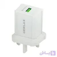 شارژر همراه با کابل اندروید Gerlax GA-01FY