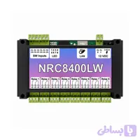 ماژول رله هوشمند 8 کانال تحت شبکه NRC8400LW