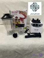 مخلوط کن مستر شف (Mrs Shef) مدل J-B 907