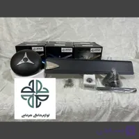 پنکه سقفی هندی اصل رنگ مشکی مارک لیستر black