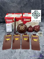 پنکه سقفی هندی اصل پره کوتاه 4پره موتور سنگین