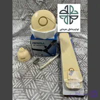 پنکه سقفی هندی اصل مارک رگال کرمivory