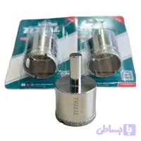 گردبر مخصوص شیشه و سرامیک توتال مدل TAC490351 سایز 35 میلی متر