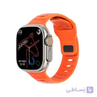 ساعت هوشمند جی تب مدل LDY GS8 ULTRA MAX