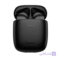 هدفون بی سیم باسئوس مدل PID EARHOOK W04 ENCOK