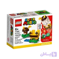 لگو سری Super Mario مدل Bee Mario Power Up Pack کد 71393
