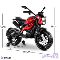 موتور شارژی مدل 11385 دوکاتو