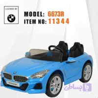 ماشین کنترلی دو موتور سه سرعت کد 11344