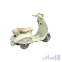موتور شارژی 11378 طرح وسپا
