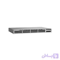 سوئیچ 48 پورت ریفر سیسکو مدل C9200L-48T-4X-E کارکرده