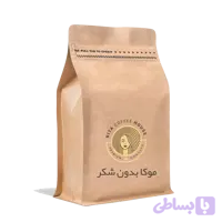 موکا بدون شکر