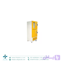 یخچال و فریزر آزمایشگاهی 200 لیتری