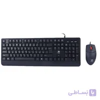 کیبورد و موس A4Tech KM-7100N