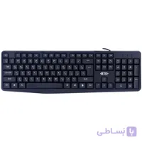 کیبورد دیتکس پلاس DK 701