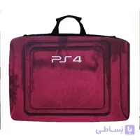 کیف کنسول بازی PS4 نخل مخملی