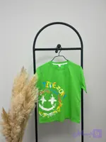 تیشرت پسرانه وارداتی سبز