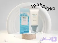 ضد آفتاب بی رنگ سنتلا مدل Hyalu-Cica با SPF 50 حجم 50 میلی لیتر - فروشگاه اینترنتی دونا بیوتی