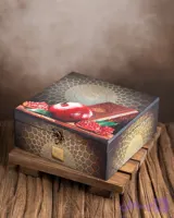 باکس هدیه شب یلدا سایز 2