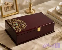 جعبه هدیه لوکس مدل رویال