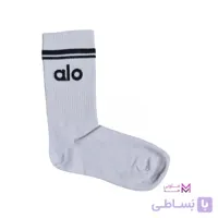 جوراب زنانه ساقدار alo - ملونی مد