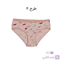 شورت زنانه ژاکارد کبریتی در 13 طرح - ملونی مد
