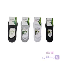 جوراب کالج زنانه آنتی باکتریال - ملونی مد