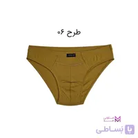 شورت مردانه اسلیپ جناب در 30 رنگ - ملونی مد