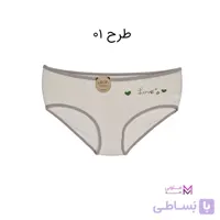 شورت زنانه پینترستی فری سایز 11 طرح - ملونی مد