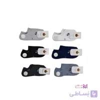 جوراب پسرانه 4 تا 8 سال در 6 رنگ - ملونی مد