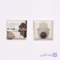 زیرسیگاری همراه طرح معماری