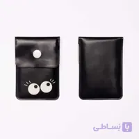 زیرسیگاری همراه طرح چشم