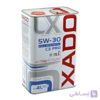روغن موتور لاکچری 5W-30 SN C3 PRO