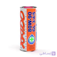 روغن گیربکس دستی اتمیک 80W-90 GL 3/4/5