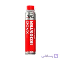 مکمل حرفه‌ای روغن موتور ردبوستر زادو XADO Red Booster