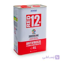 ضد یخ قرمز +12