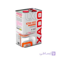 روغن موتور لاکچری 10W-60 SN
