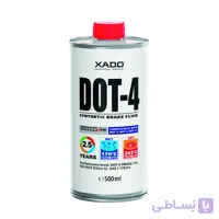 روغن ترمز XADO DOT-4