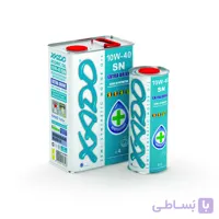 روغن موتور لاکچری 10W-40 SN