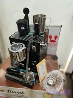 اسپرسوساز لواک luwak cm 3235 با دوزینک شات اسکیل دار