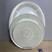 سرویس آرکوپال 28 پارچه طرح 525 گرد کلاسیک