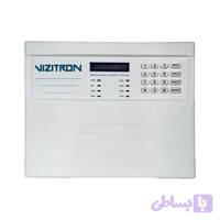 دزدگیر اماکن ویزیترون مدل VZ_BA30 (سیم‌کارتی، ۴ زون با سیم و ۱ زون بی‌سیم)