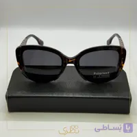 عینک افتابی زنانه پلنگی مدل Gucci - گالری عینک نظری