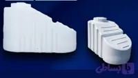 مخزن طبرستان 500 لیتری زیر پله ای سه لایه