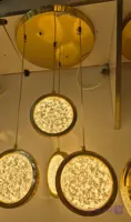 لوستر آویزمدرن(وارداتی)