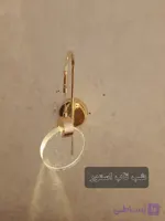دیوارکوب(دیواری)سکه حبابی