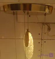 لوسترآویز مدل بیضی کد۵۲۴