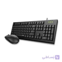 کیبورد و ماوس رپو مدل RAPOO X125S