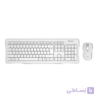 کیبورد و ماوس میشن مدل C4120 Little