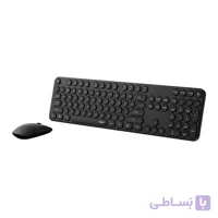 کیبورد و ماوس بی‌سیم رپو RAPOO X260S
