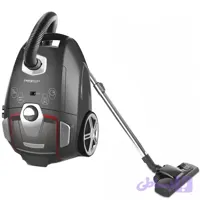 جاروبرقی امرسان مدل VC-8025 با موتور 2400 وات و فیلتر HEPA | جاروبرقی کیسه‌دار خانگی